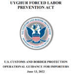 Uyghur Forced Labor Prevention Act