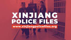 Xinjiang police Files
