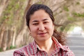 rahila Dawut